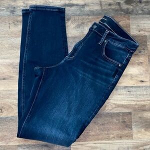 Silver jeans, high note skinny